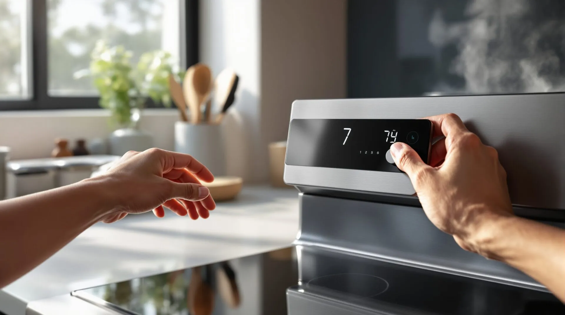 Thermostat 7 : la température idéale pour réussir toutes les cuissons