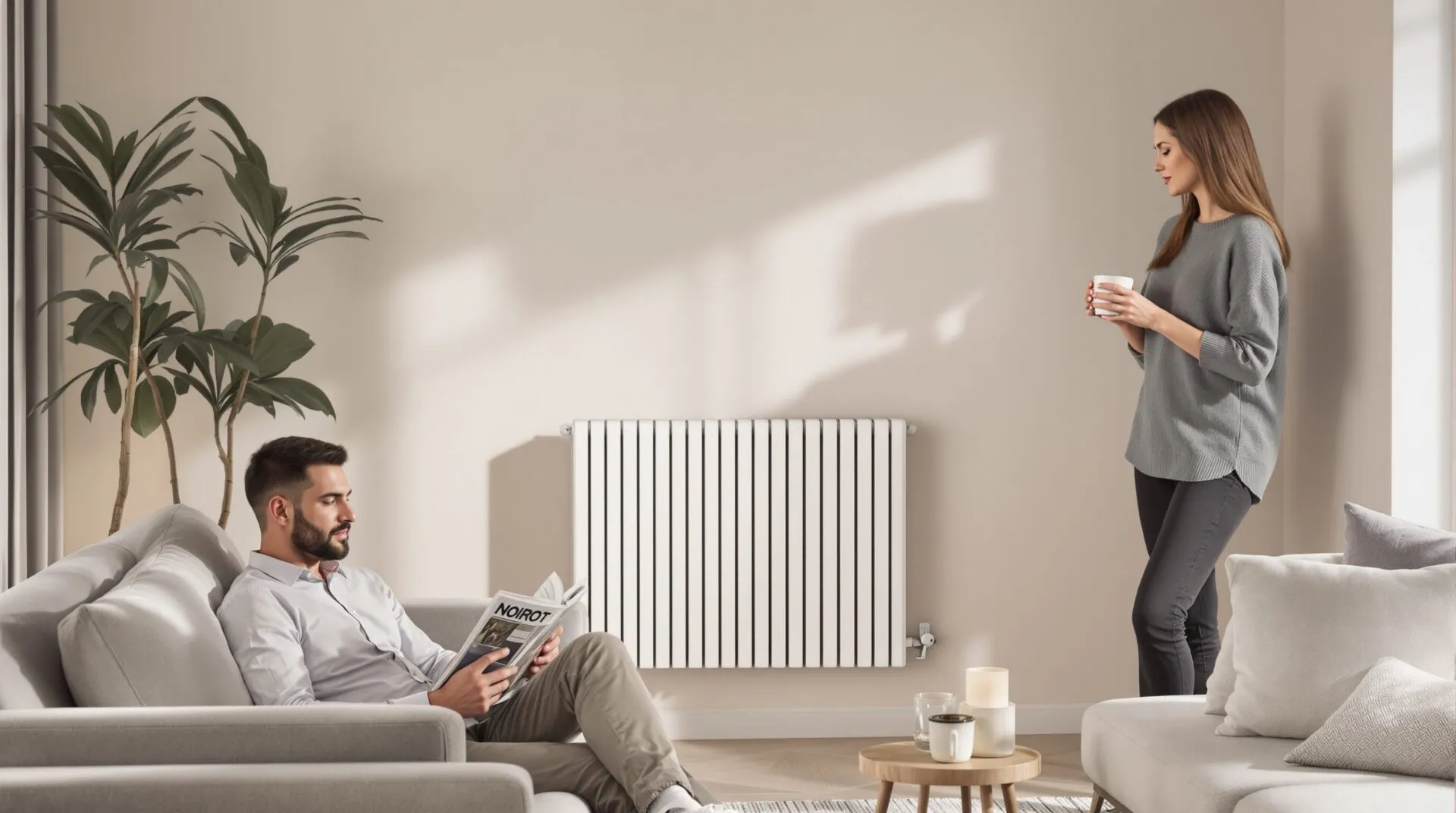radiateur à inertie