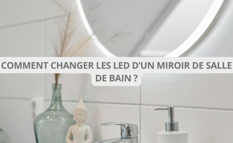 led salle de bain