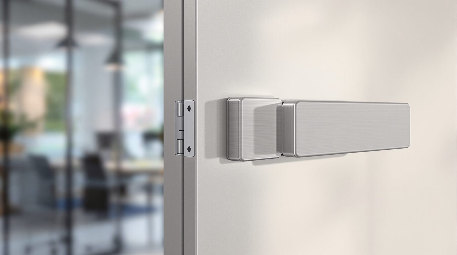 Quel est le fonctionnement et les avantages d’une serrure magnétique ?