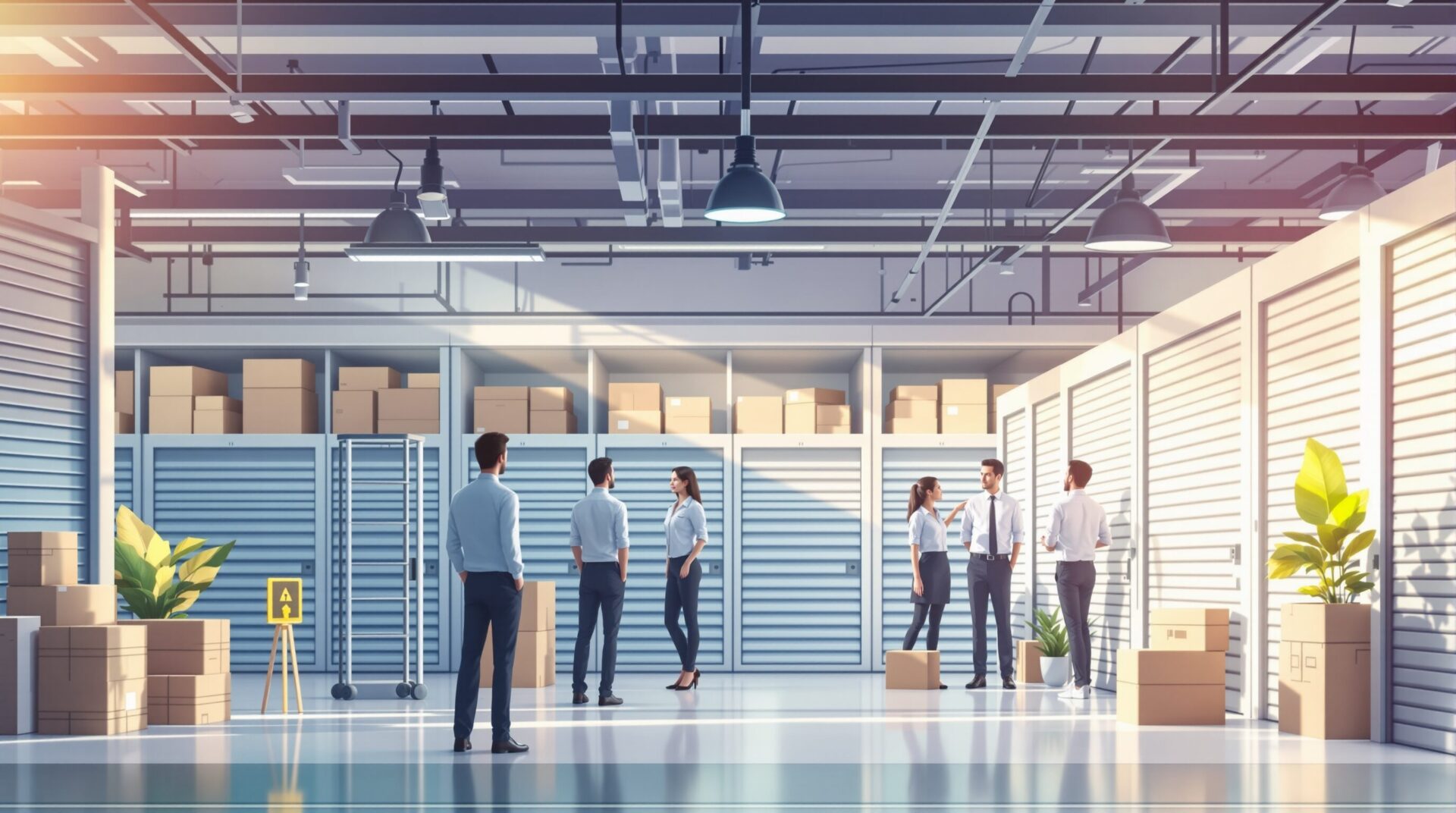 Garde meuble Paris : les 7 critères pour choisir la meilleure solution