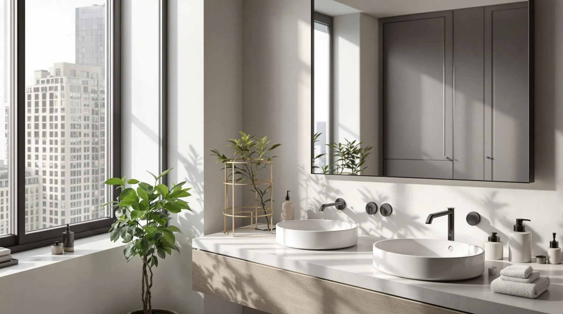 Salle de bain : les 12 idées pour transformer la décoration facilement