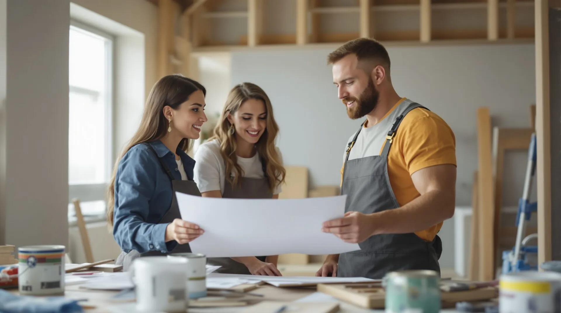 Durée travaux rénovation appartement : les étapes pour mieux anticiper