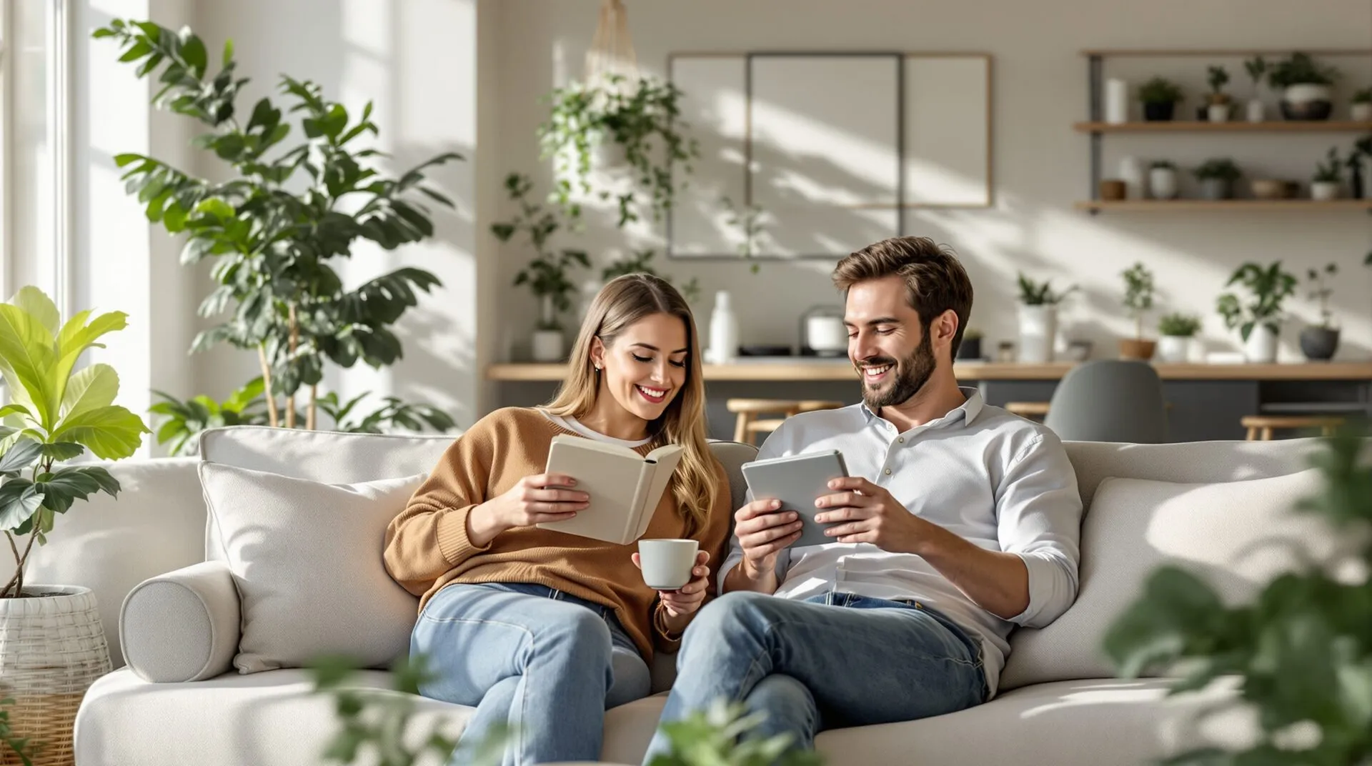 Habitat hybride moderne : les tendances à adopter pour votre intérieur