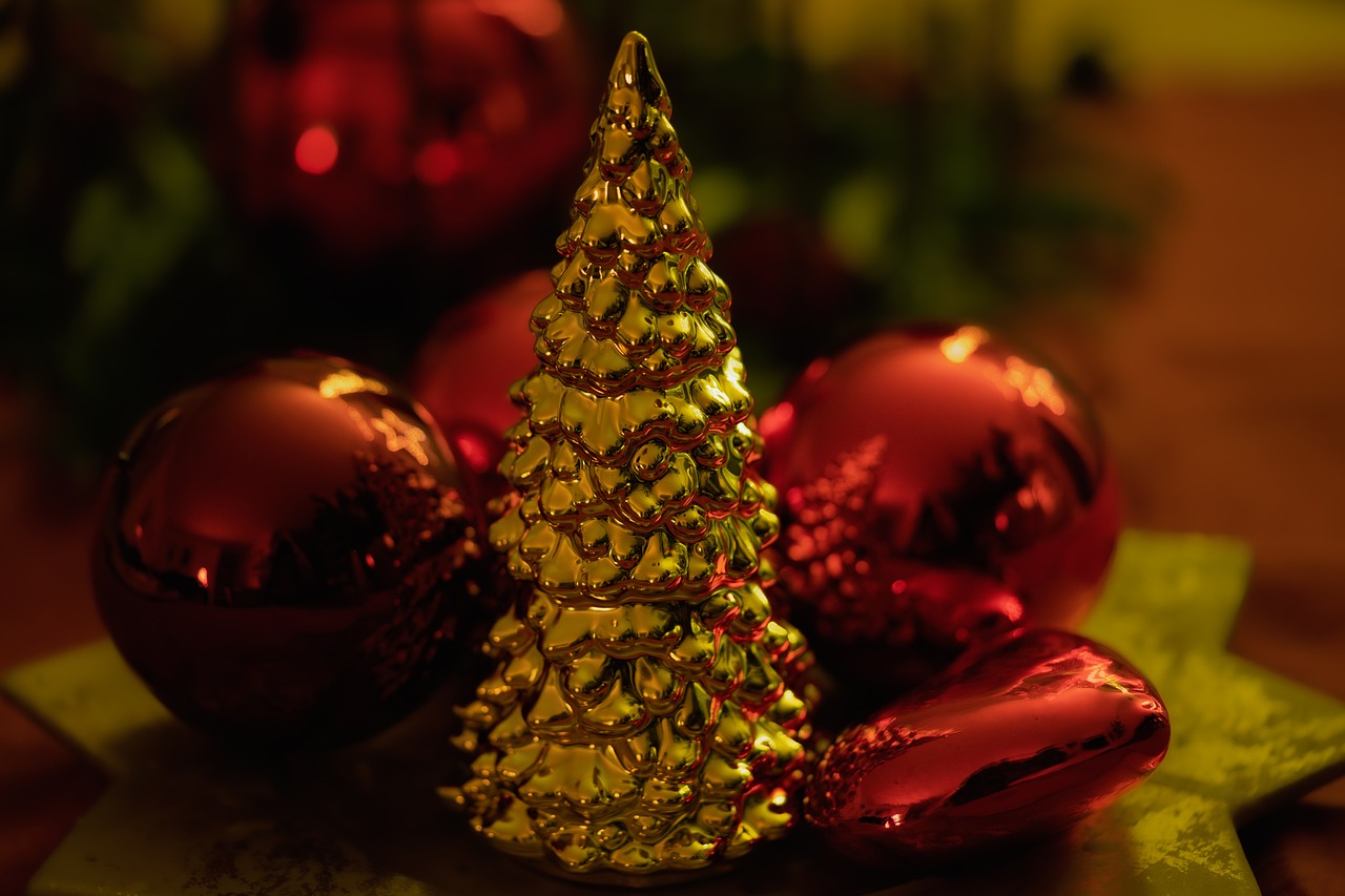 Donnez vie à votre table de Noël grâce à l’art du pliage de serviettes