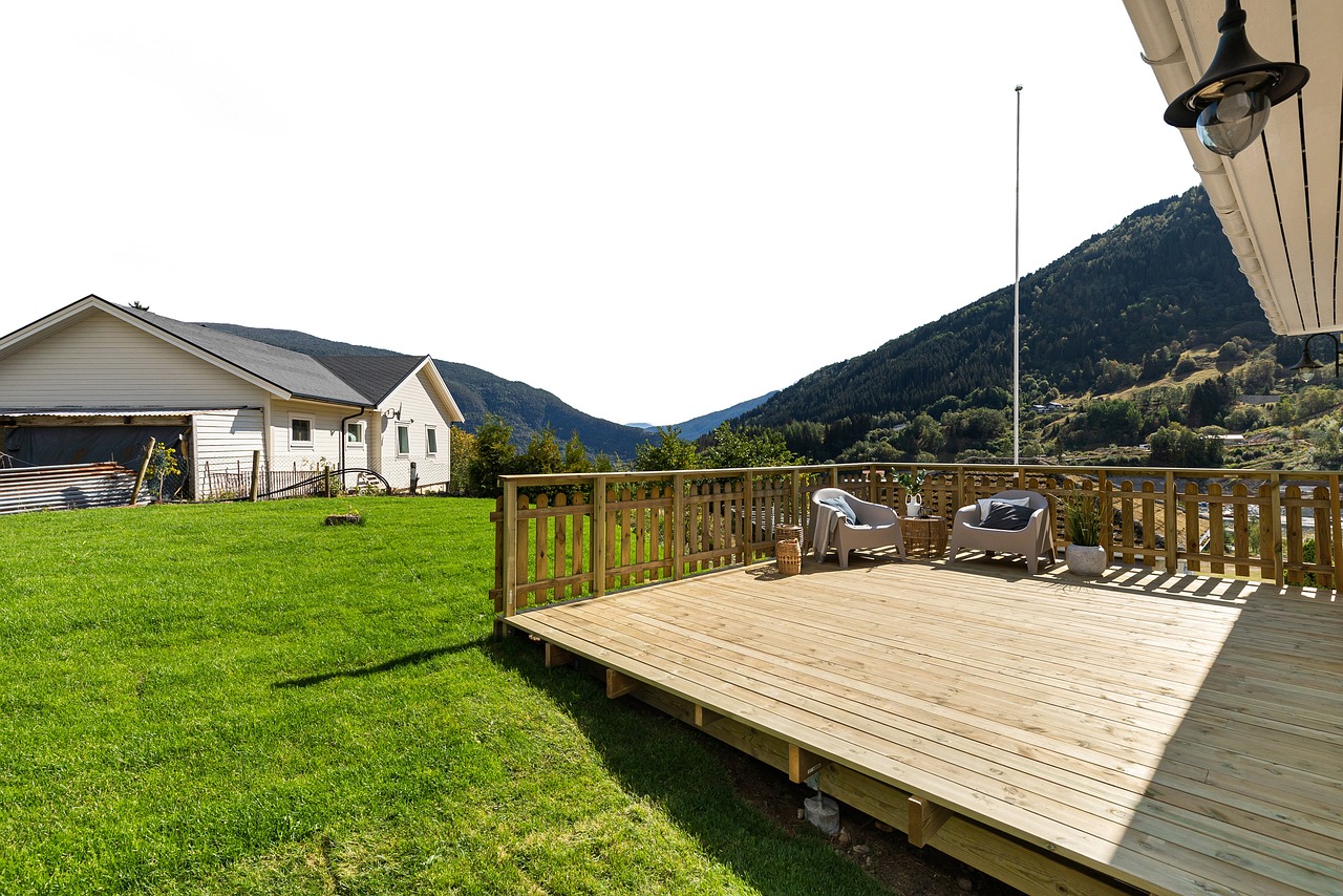 lame terrasse Bamboo