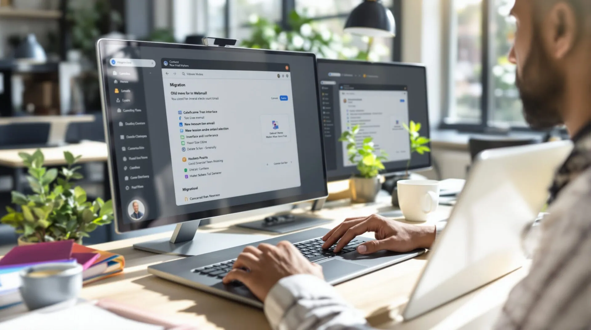 Imp free : la transition vers le nouveau webmail sans perdre ses emails