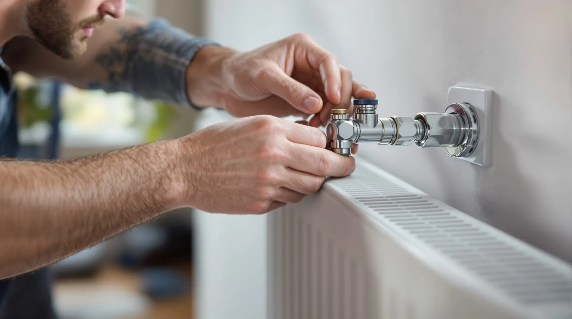 Robinet thermostatique : la méthode efficace pour changer sans vidanger
