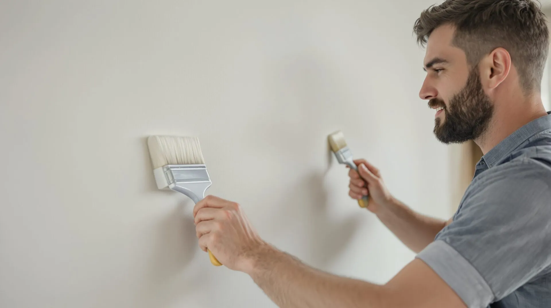 Trace peinture mur : les 7 solutions efficaces pour un rendu sans défaut