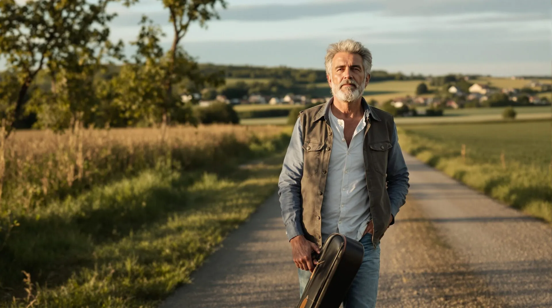 Que devient Daniel Guichard : la nouvelle vie du chanteur sur les routes
