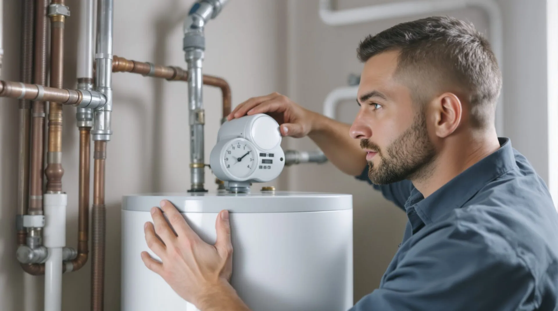 Groupe de sécurité : les 4 fonctions essentielles pour votre chauffe-eau