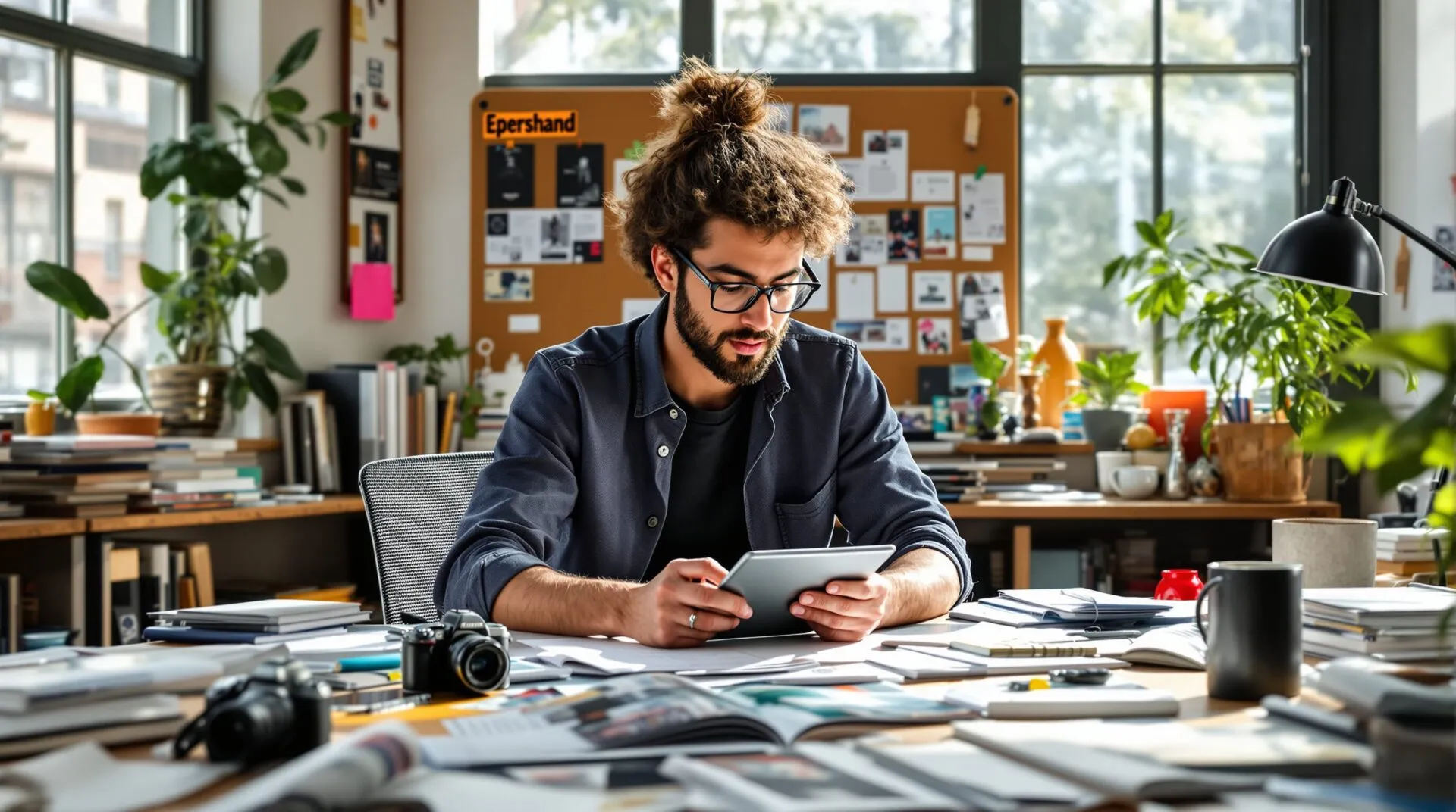 Epershand magazine : l’essentiel sur le média culturel indépendant en 2025