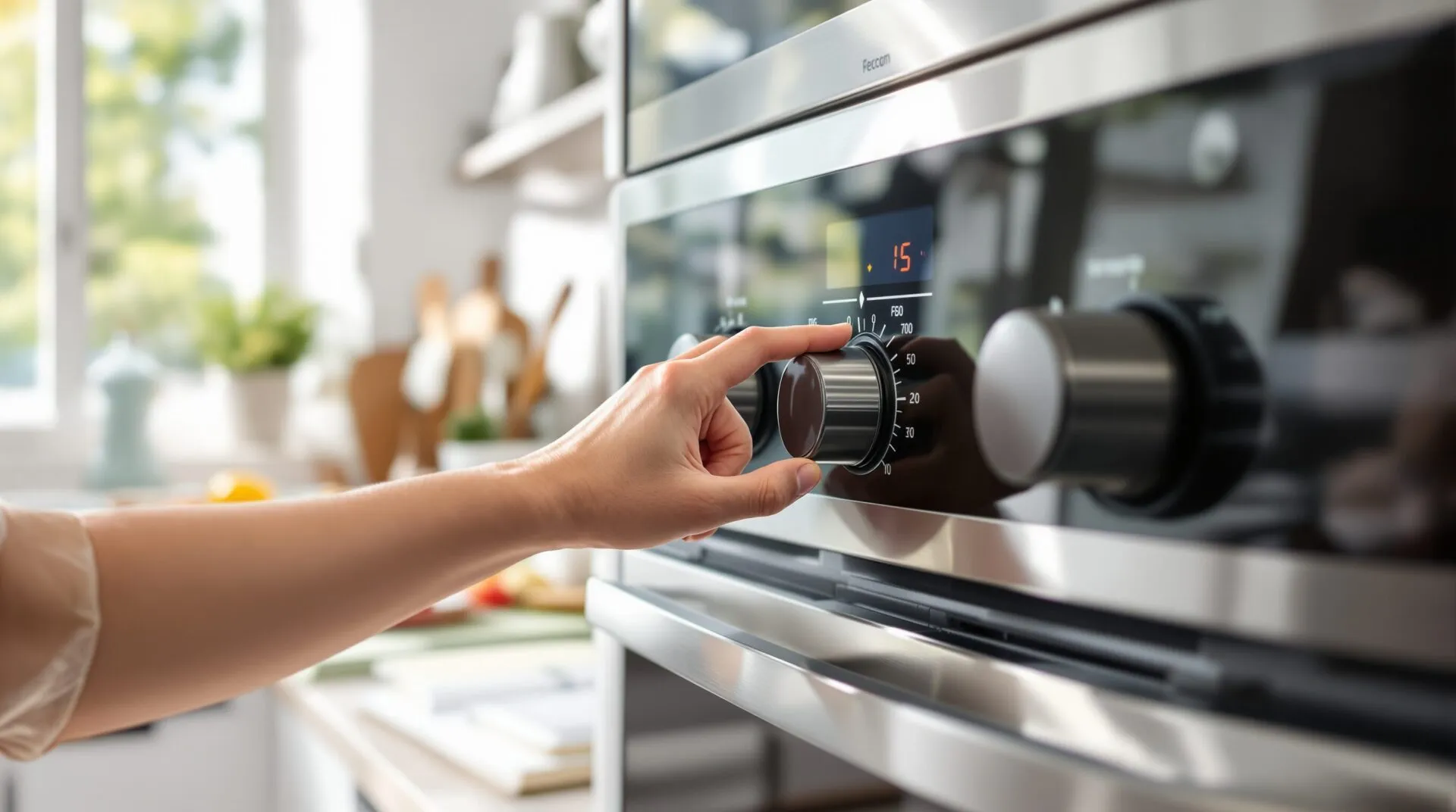 Thermostat 6 : la température du four expliquée pour réussir vos recettes
