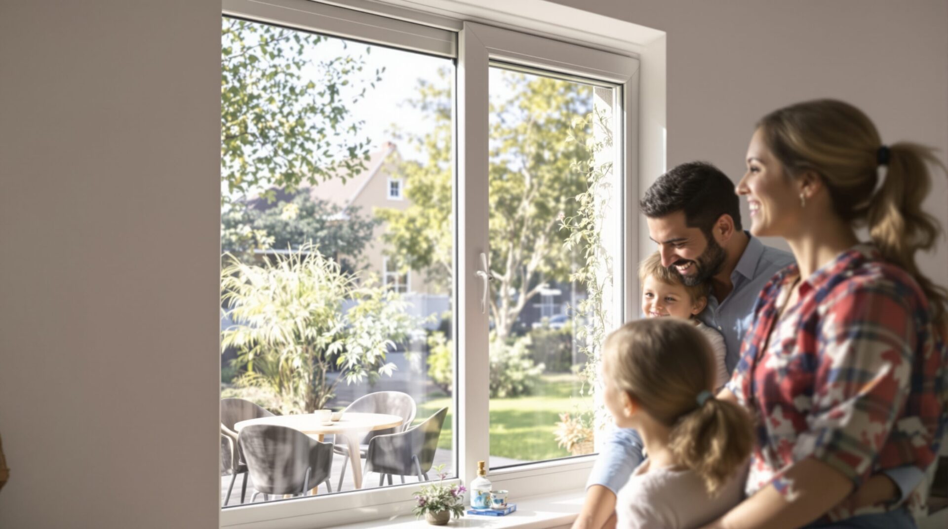 Fenêtre PVC sur mesure : comment choisir la meilleure pour votre logement
