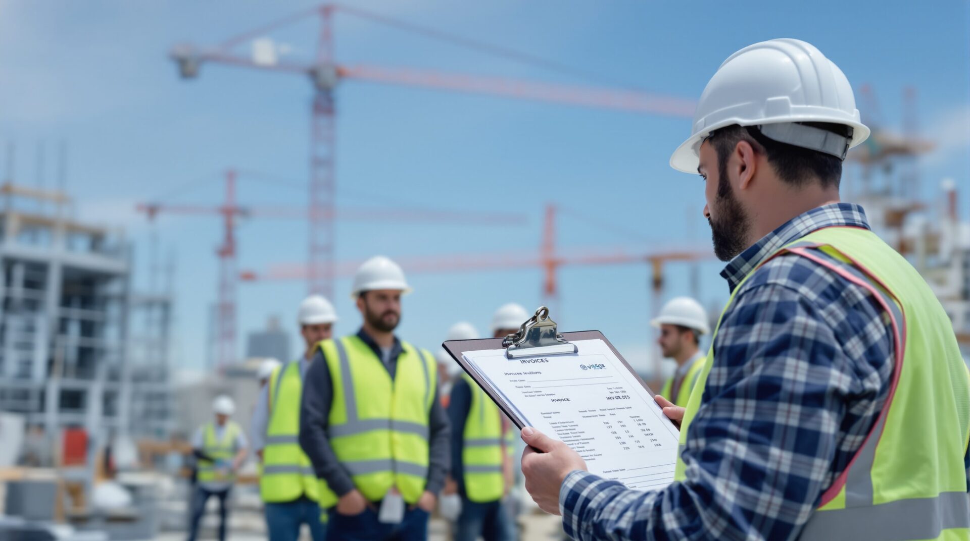 Affacturage dédié au BTP : accélérer les paiements pour relancer l’activité