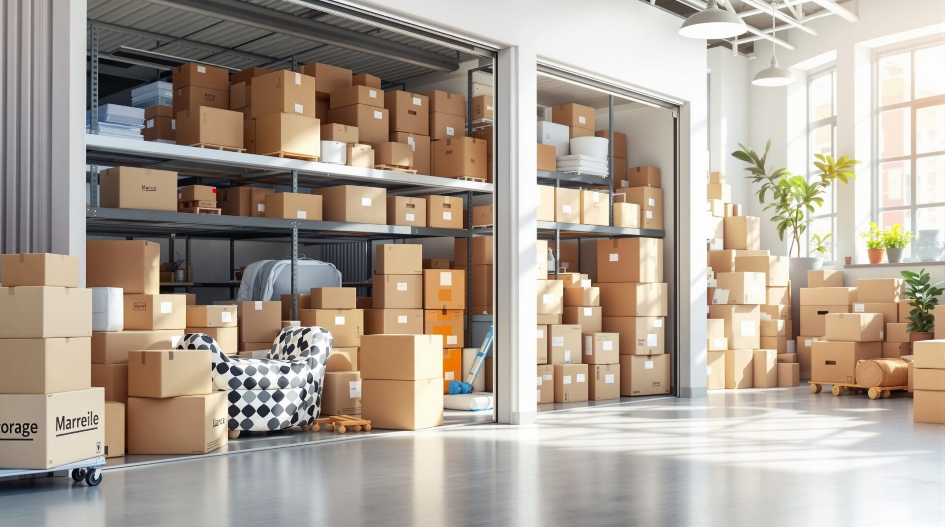 Garde meuble Marseille : les 7 critères pour choisir la meilleure solution