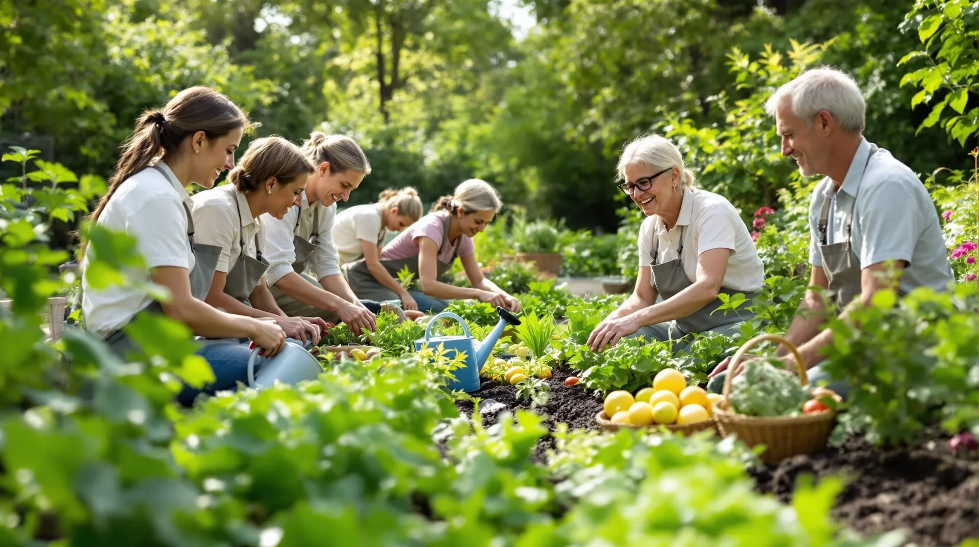Taxe sur les potagers : la rumeur inquiète-t-elle vraiment les jardiniers ?