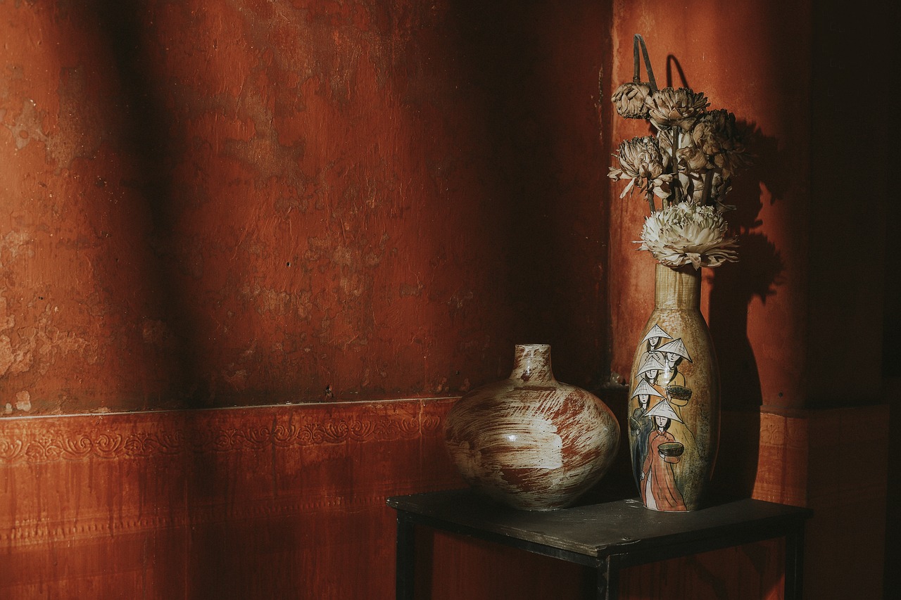 Comment intégrer la tendance terracotta dans votre décoration d’intérieur ?