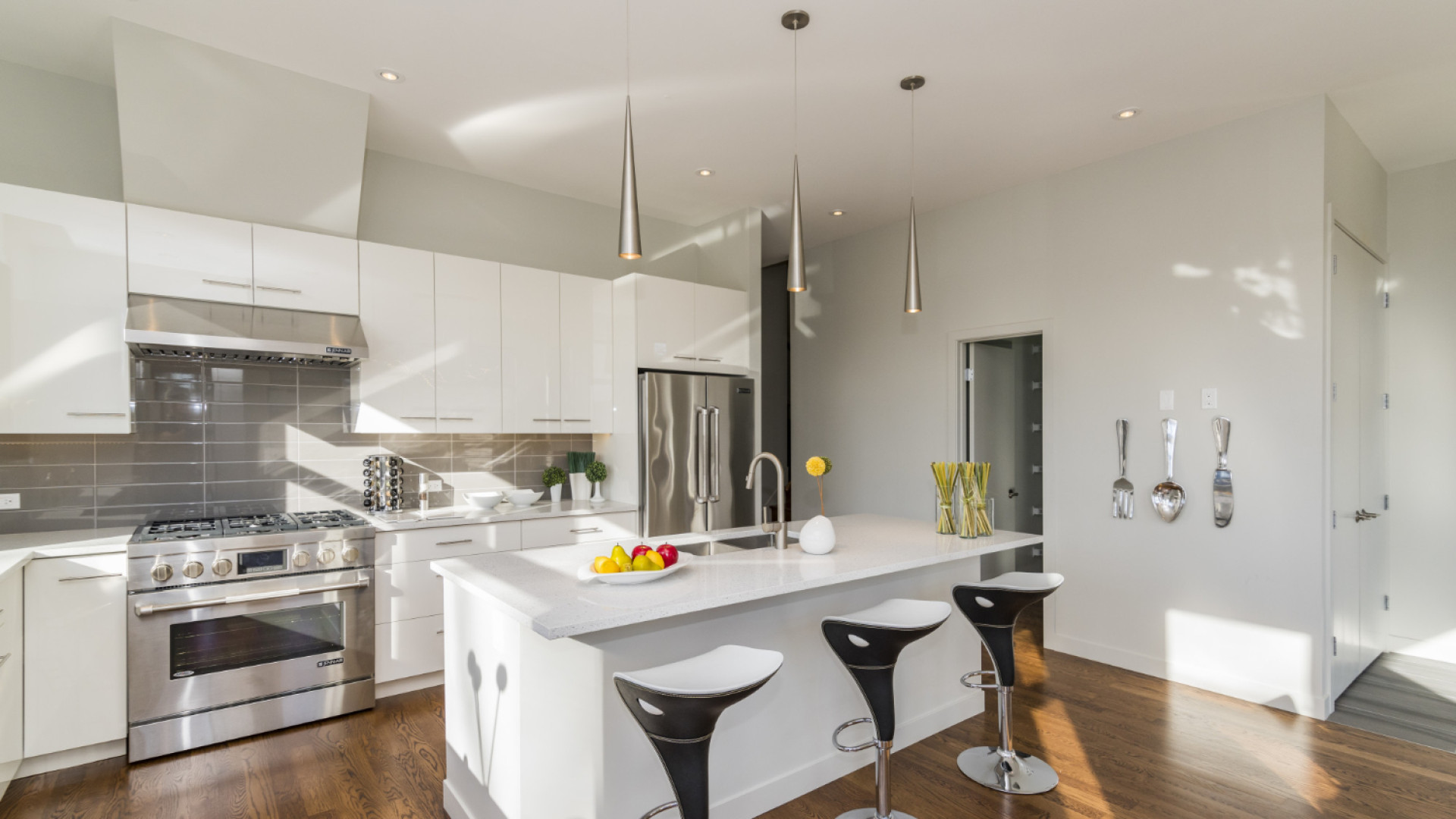 Pour la perfection : confiez votre projet à un artisan de cuisine sur mesure !