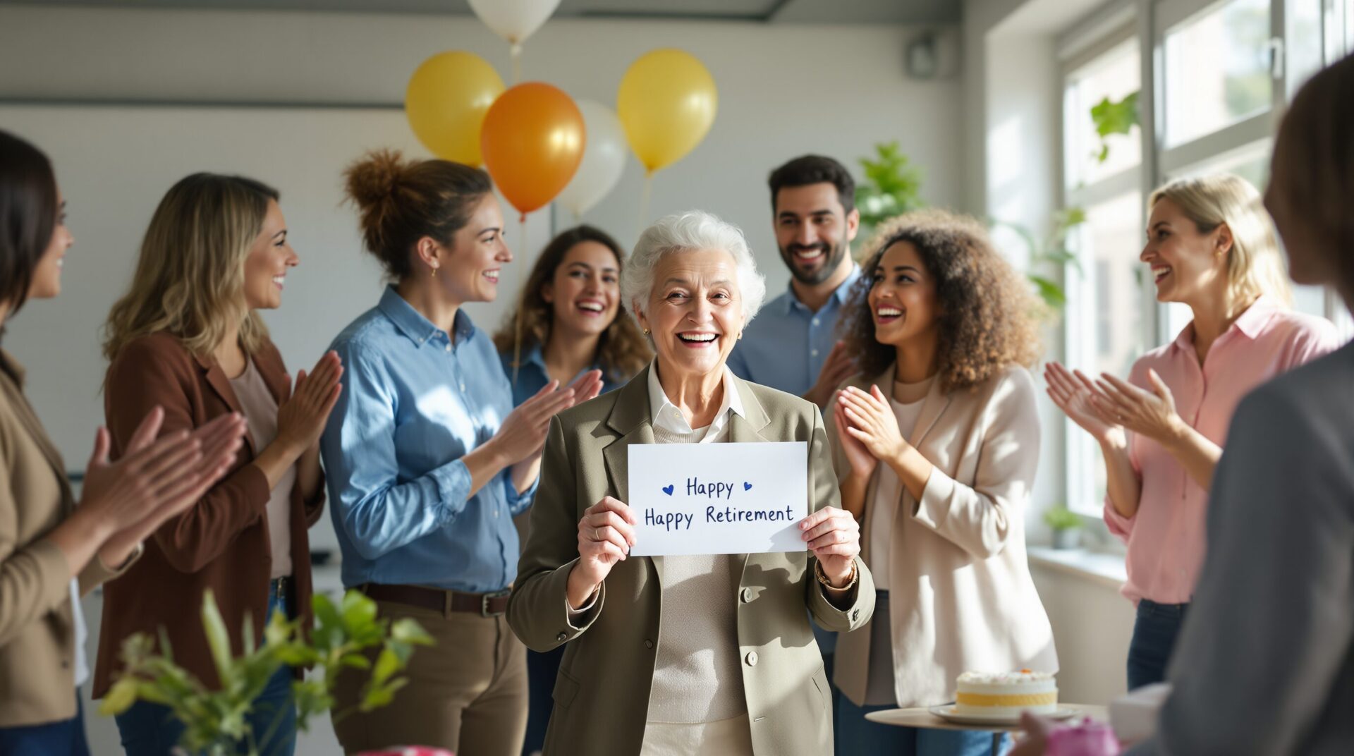 Texte départ retraite original : les 4 exemples pour un message inoubliable