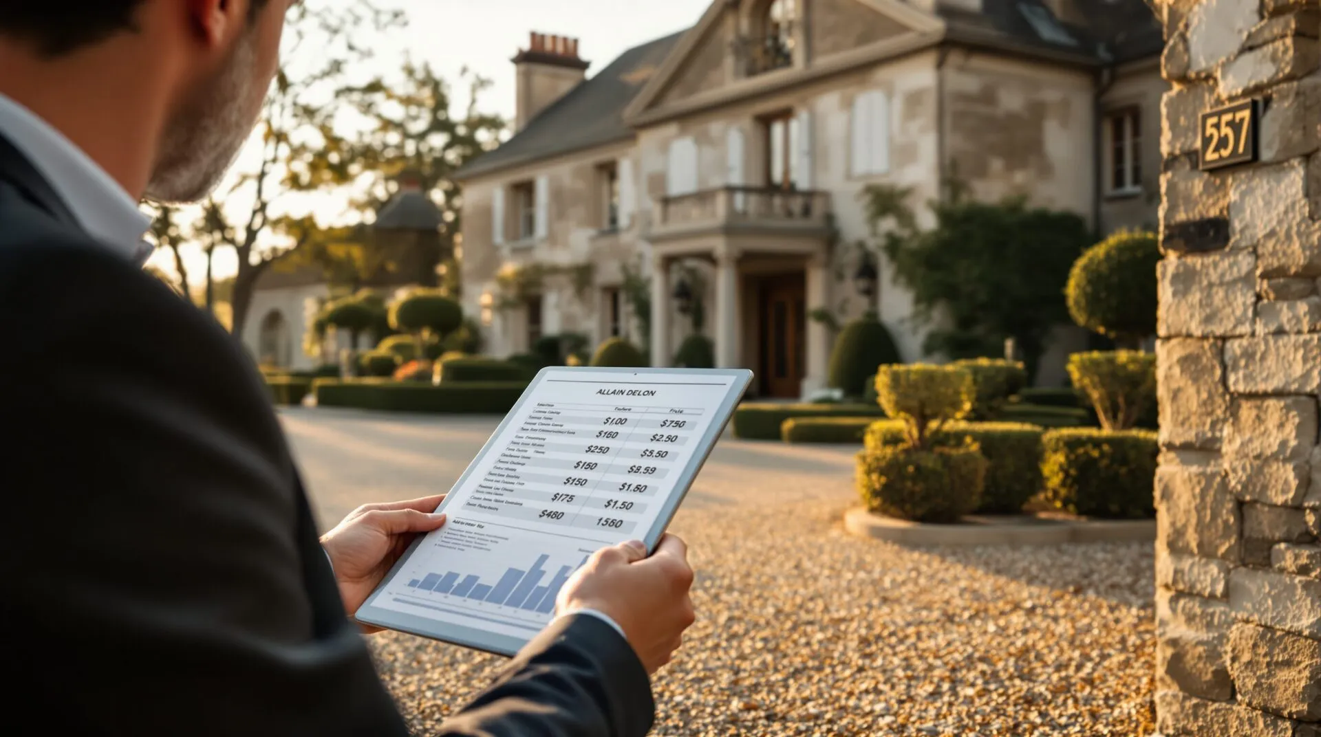 Maison Alain Delon Douchy Prix : la vraie estimation selon les comparables ?