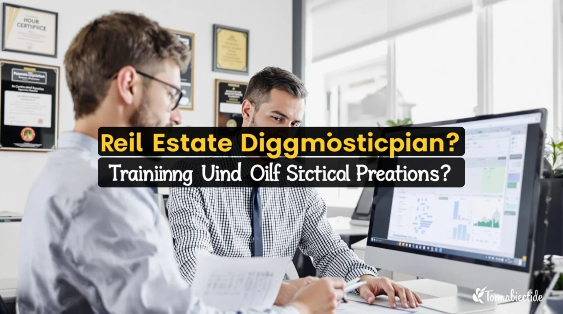 Comment devenir diagnostiqueur immobilier ? Les formations et certifications