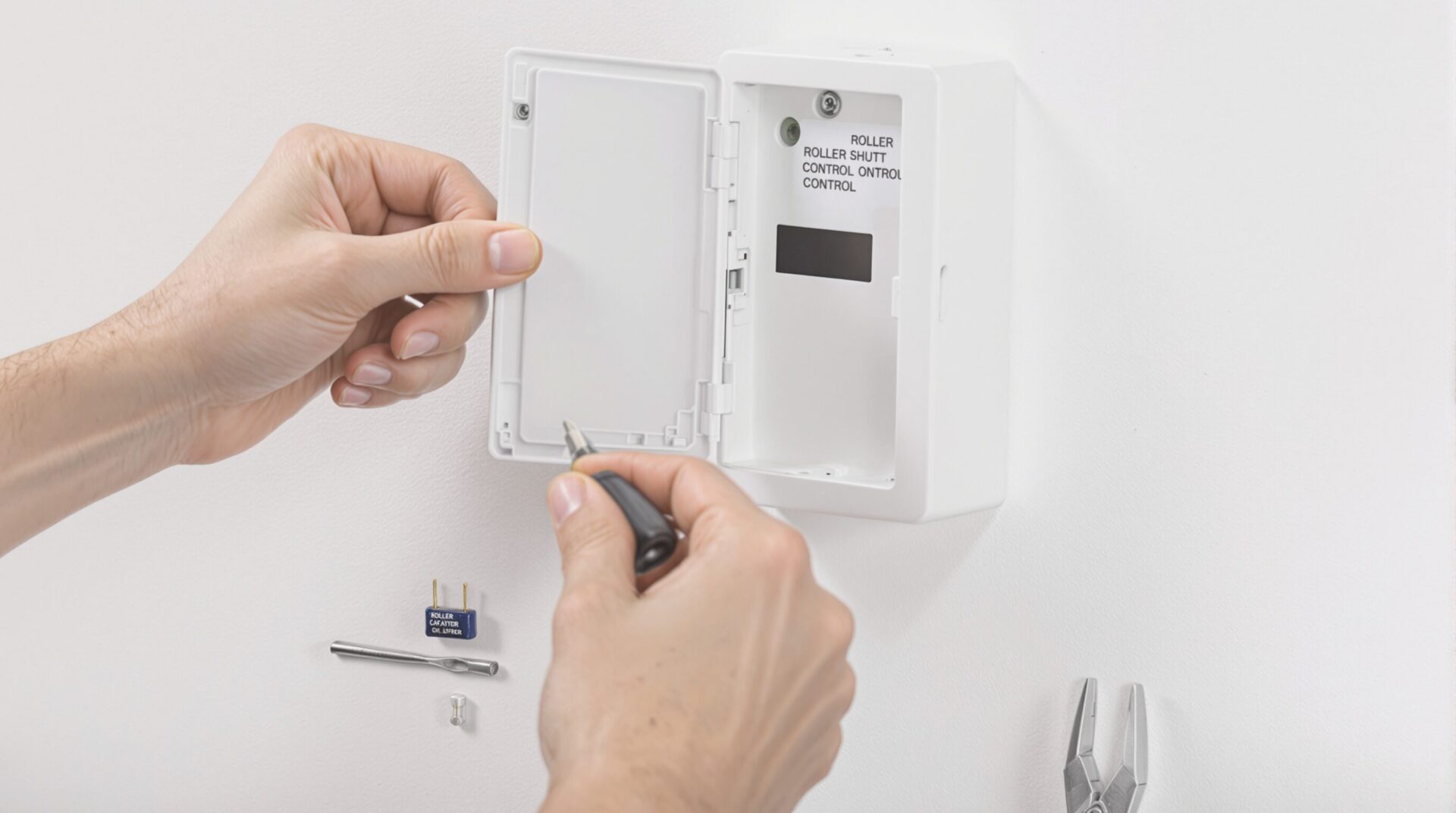 Comment remplacer facilement votre condensateur de volet roulant Bubendorff ?