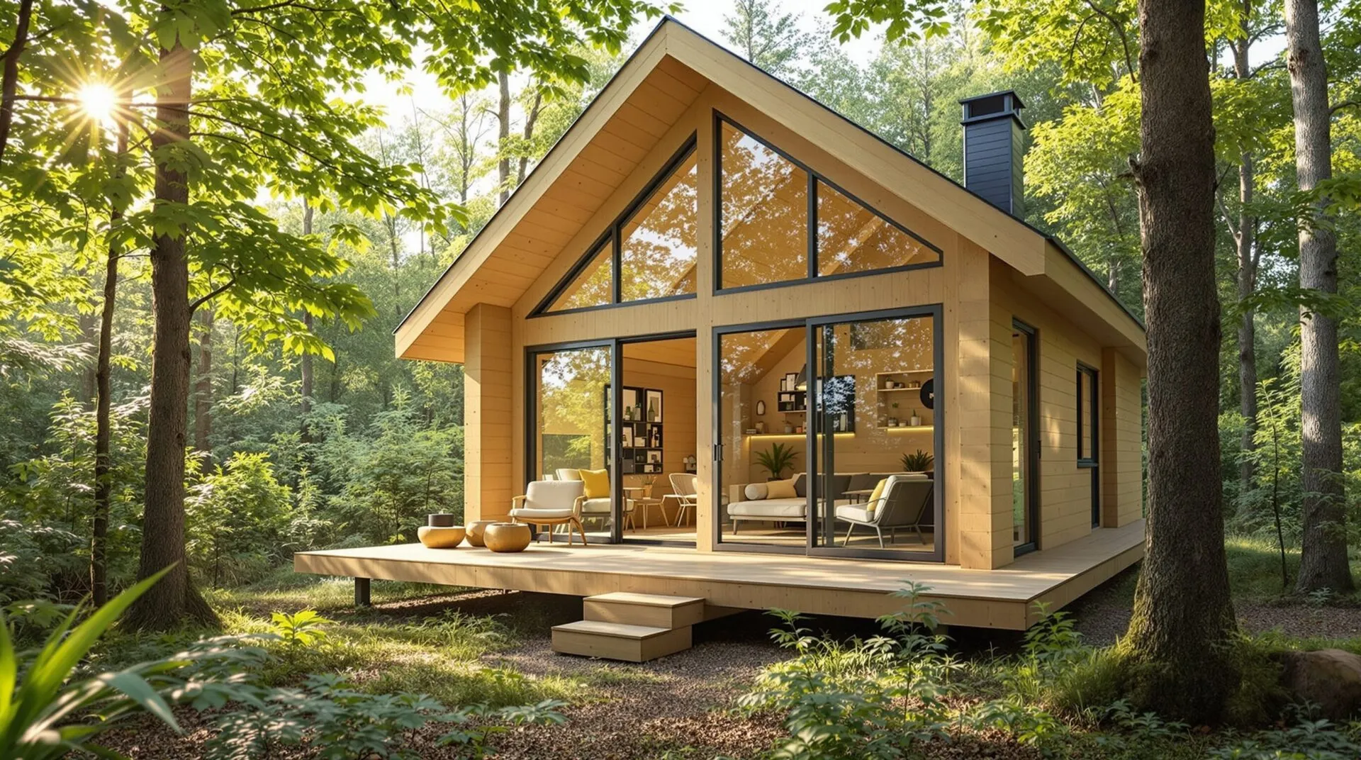 Isolation maison bois : les 7 solutions pour optimiser votre confort thermique