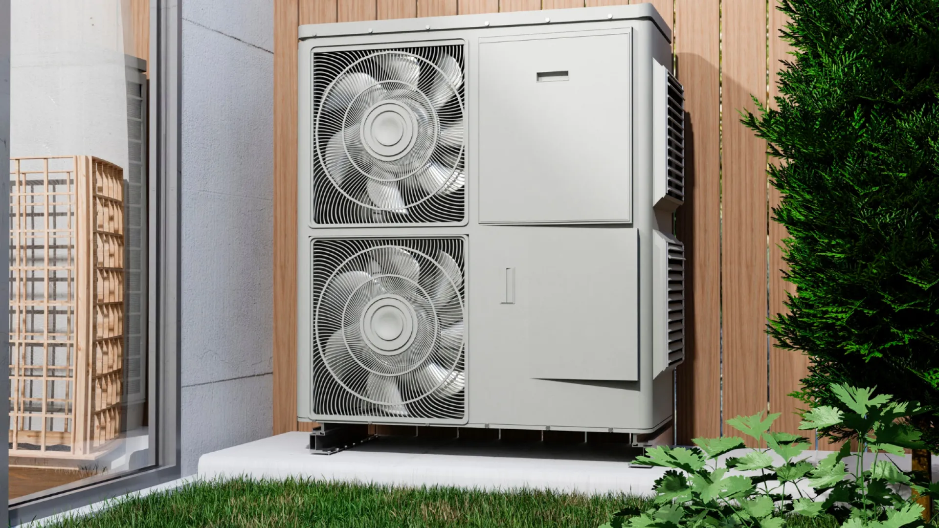 Été chaud en Belgique : climatisation réversible et esthétique de l’installation