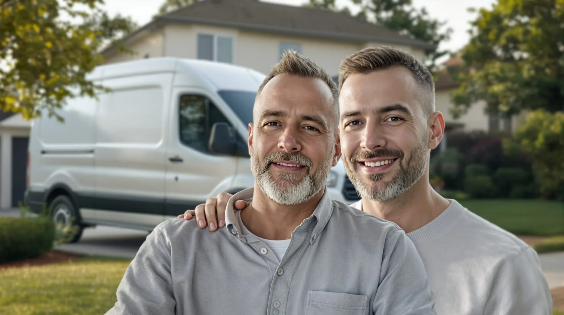 Stationnement camionnette devant maison : que dit la loi et quels risques réels