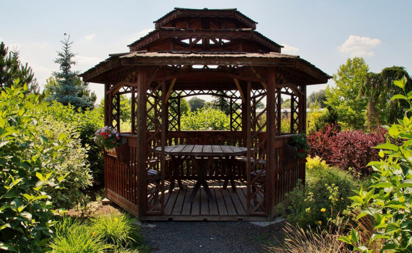 Comment choisir sa pergola ?