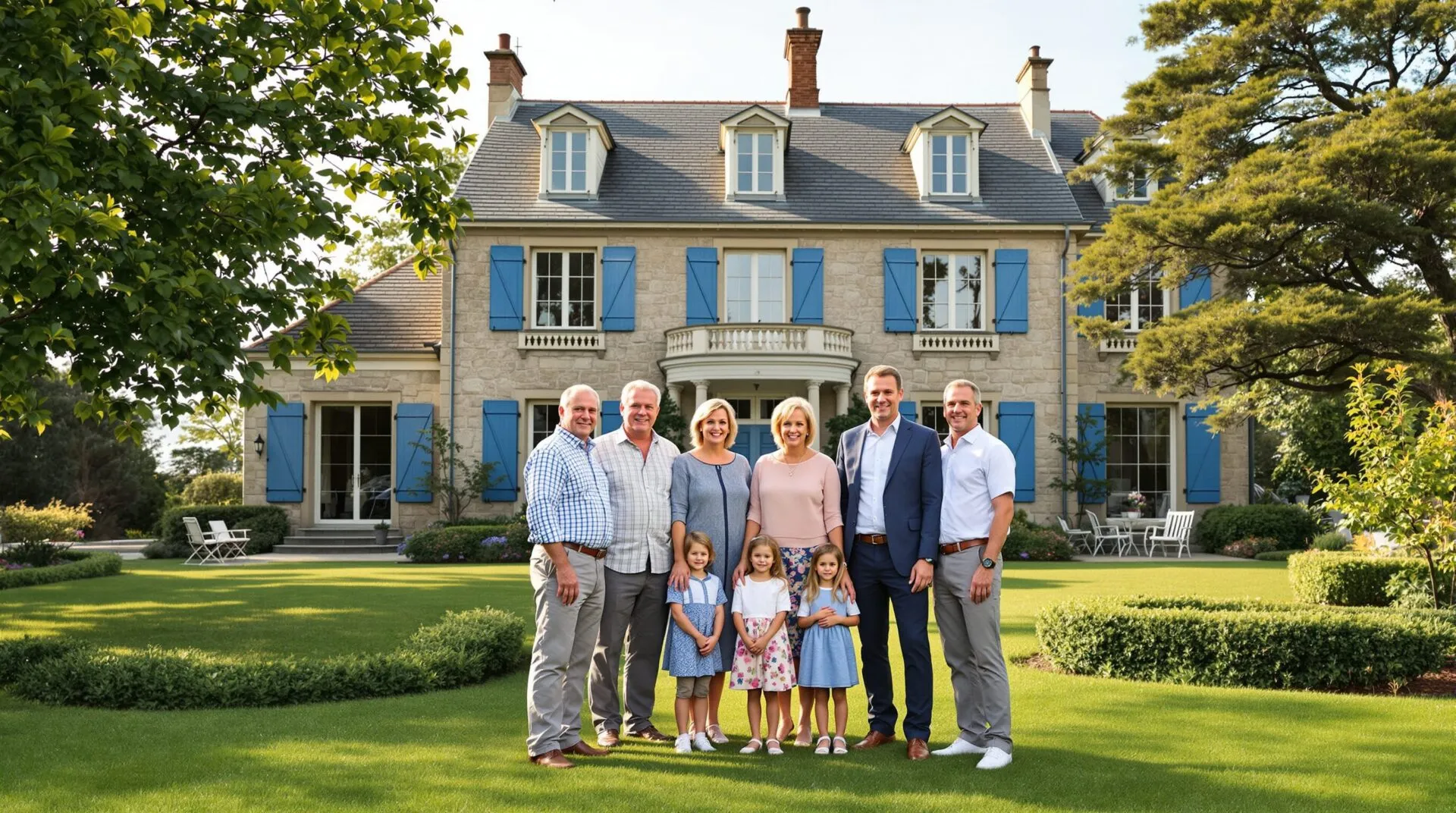 La Trinité-sur-Mer maison Le Pen : l’histoire d’une demeure familiale emblématique
