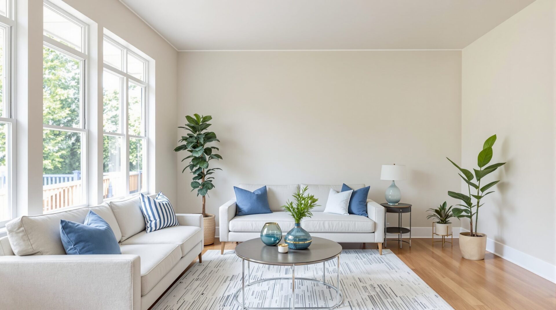 Peindre pour vendre : couleurs et finitions qui augmentent l’attractivité d’un bien