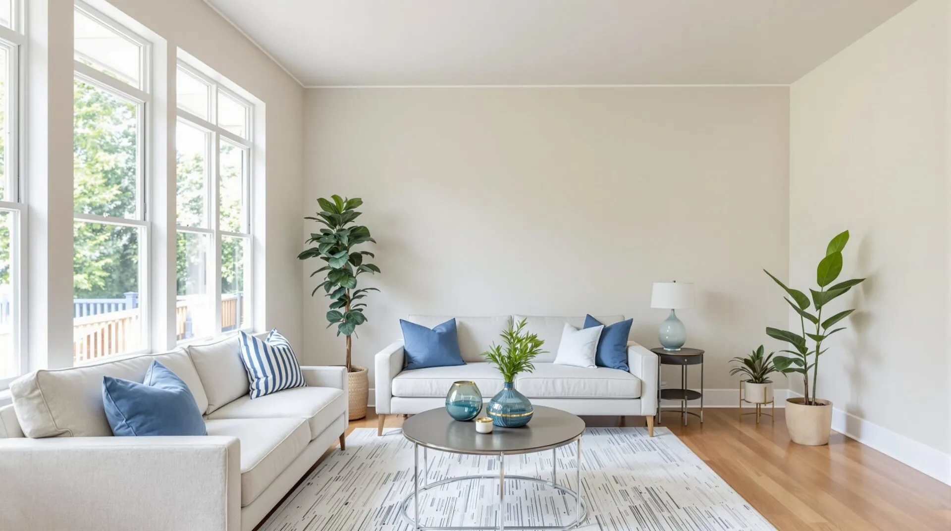 Peindre pour vendre : couleurs et finitions qui augmentent l’attractivité d’un bien
