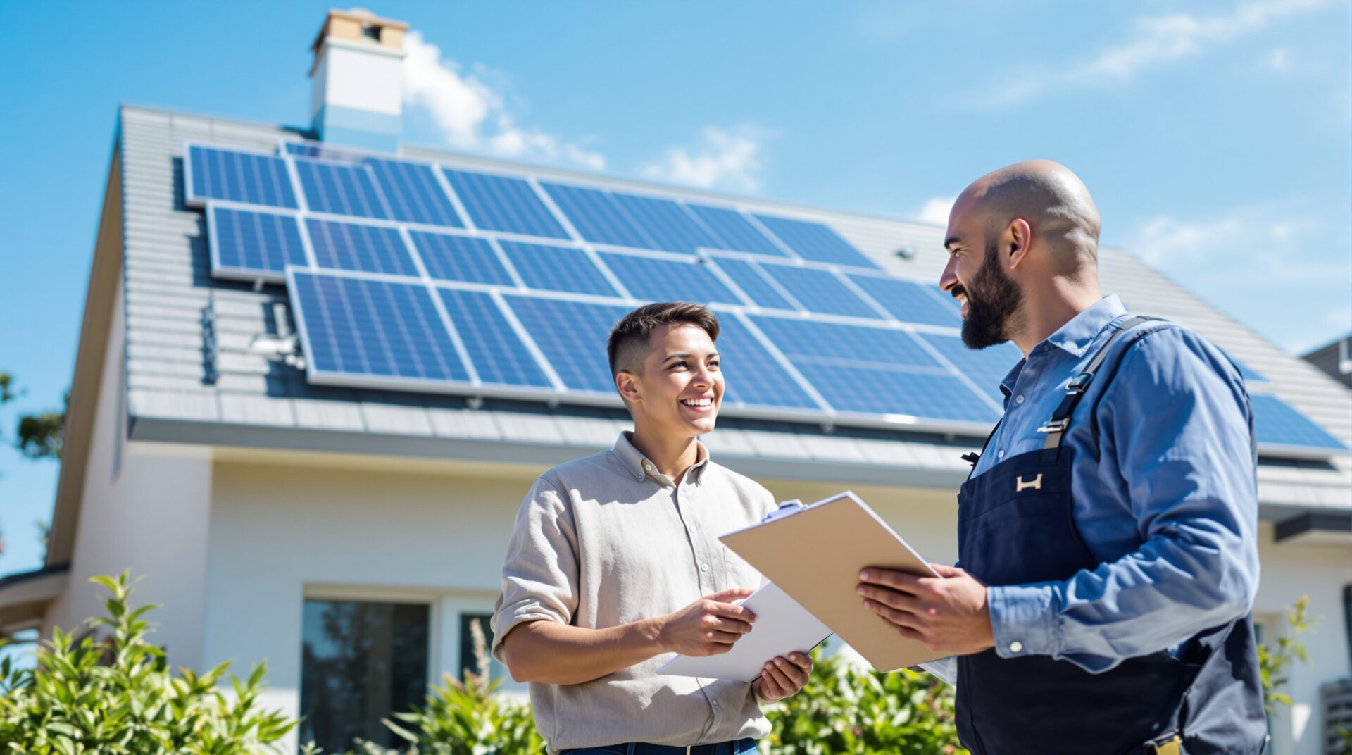 Quelles aides peut-on obtenir pour faire installer des panneaux photovoltaïques ?
