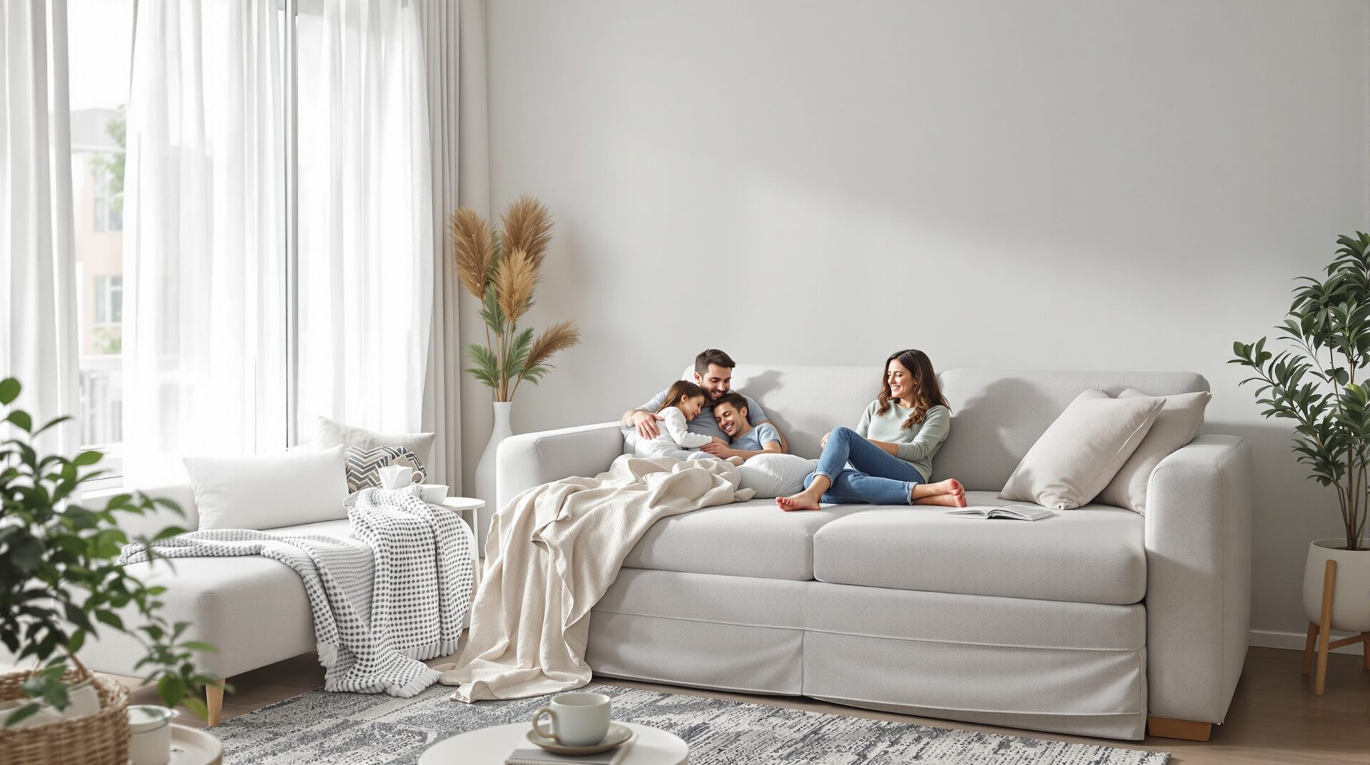 Canapé convertible Convertible Center : les critères pour bien choisir son modèle