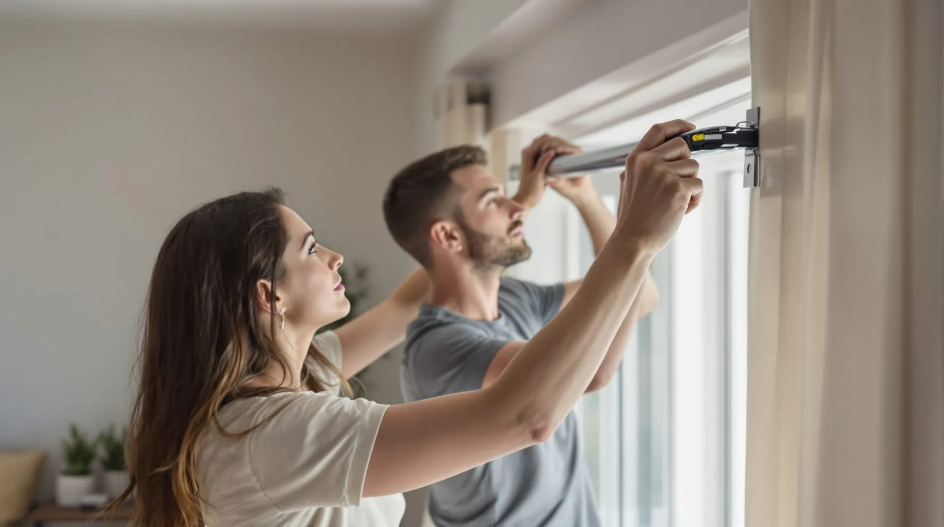 Suspension sans percer Action : la méthode pour une installation facile et rapide
