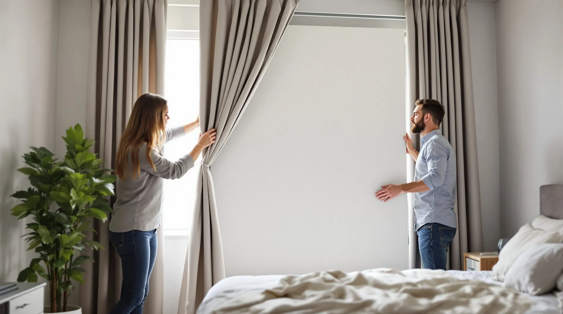 Isolation du bruit dans la chambre : quelles solutions efficaces sans gros travaux