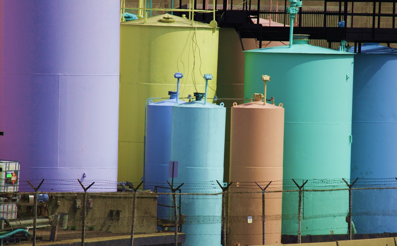 Tour d’horizon sur les activités d’une entreprise de fabrication de cuves de stockage