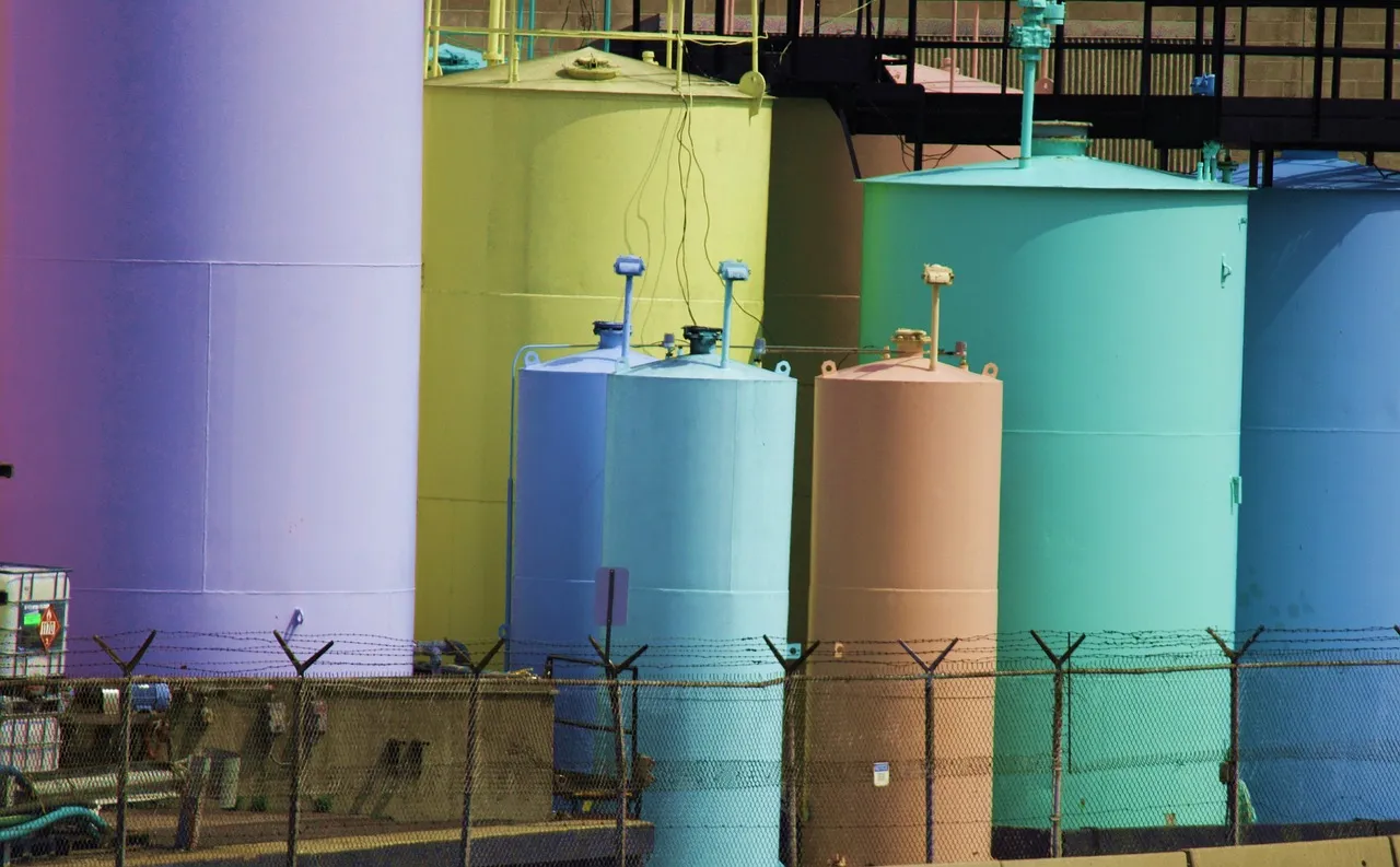 Tour d’horizon sur les activités d’une entreprise de fabrication de cuves de stockage