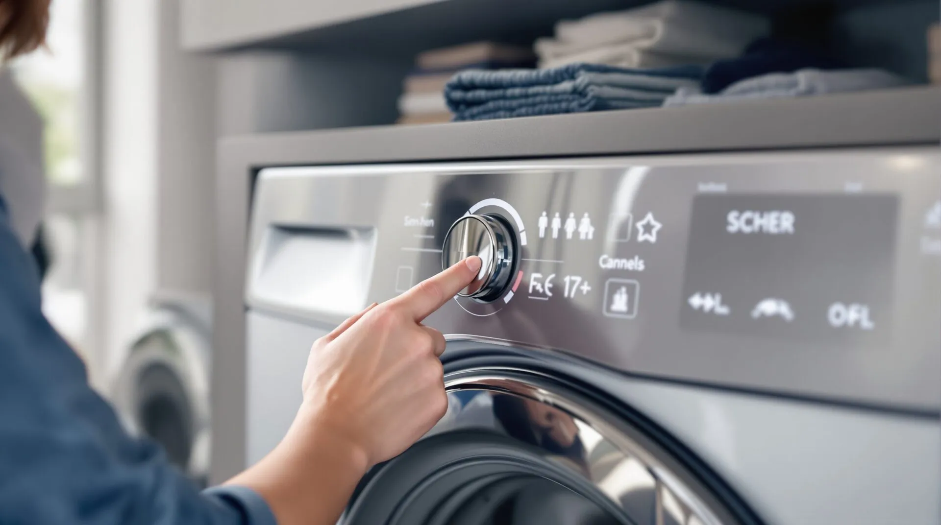 Symbole seche linge : les significations à connaître pour bien utiliser son appareil
