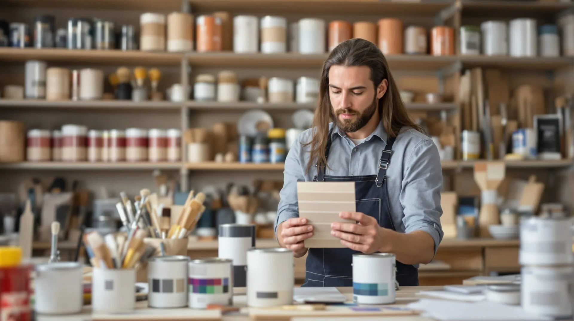 Fabricant de peinture professionnelle : les critères pour choisir la meilleure marque