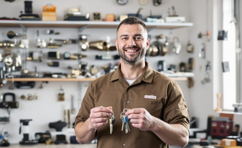 artisan serrurier