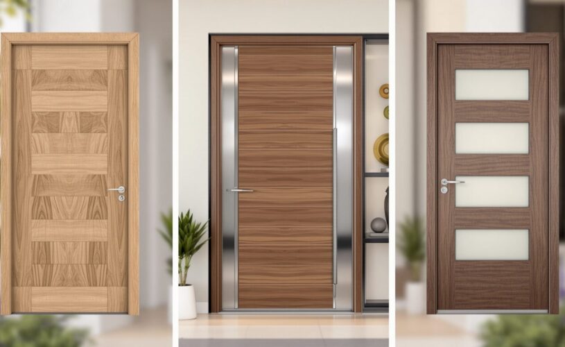quel est le meilleur matériaux pour une porte d'entrée