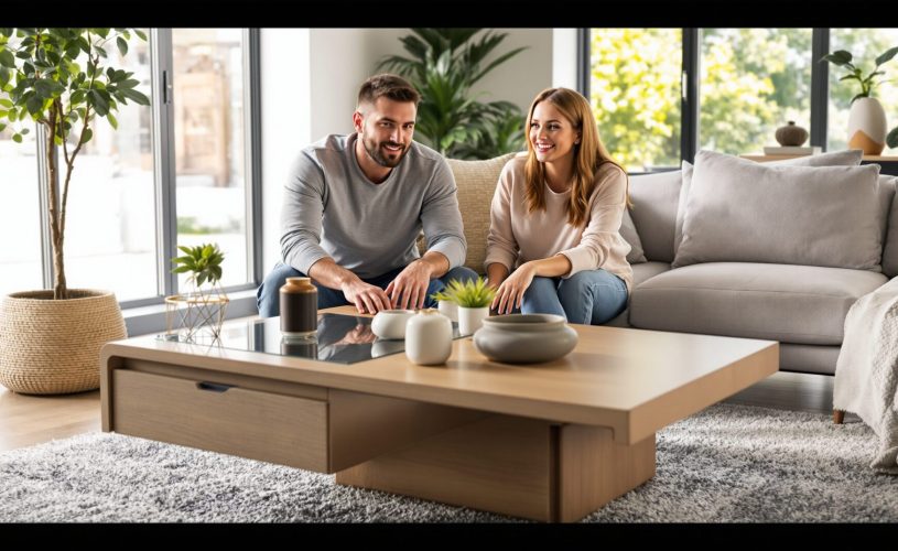 table basse