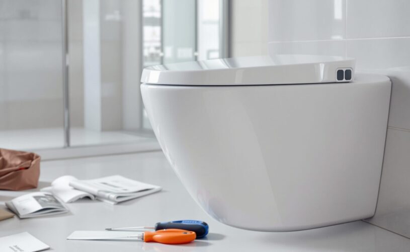 toilette japonais