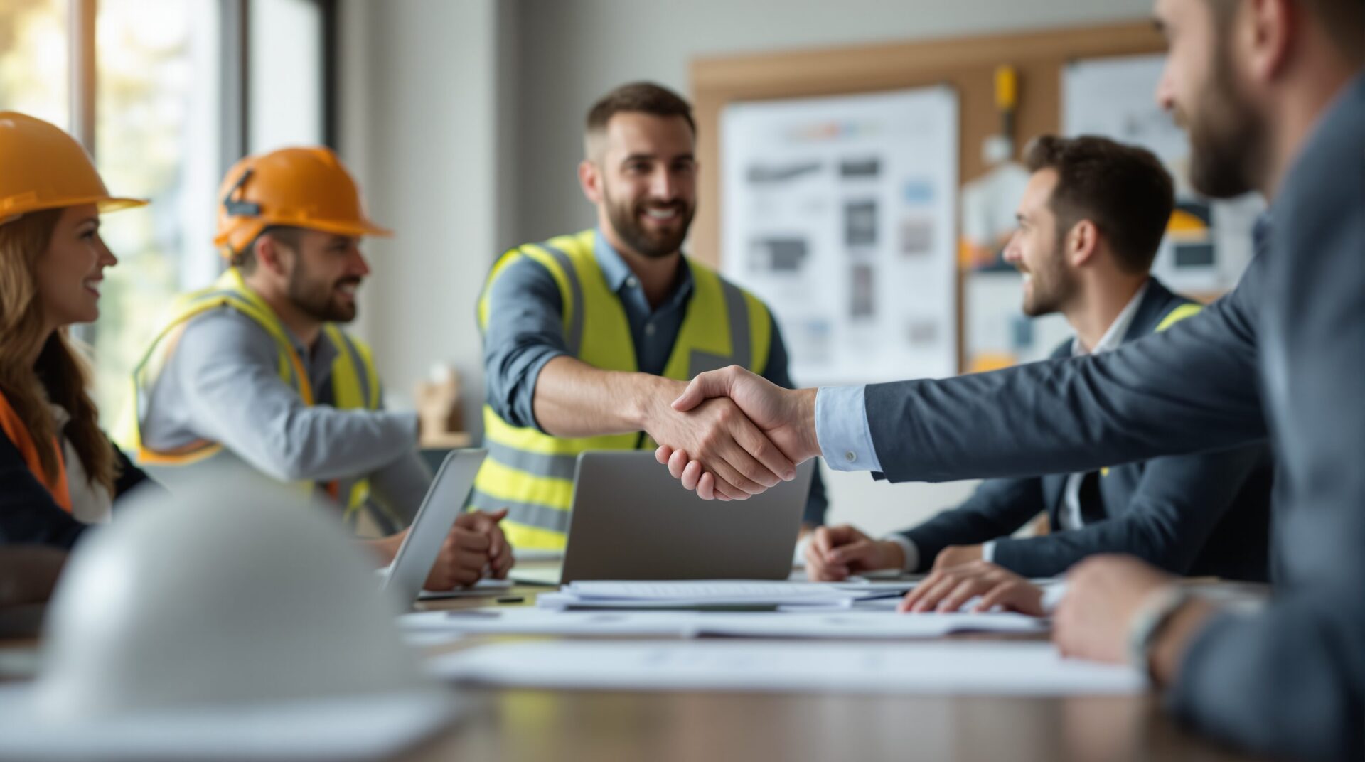 Assurance construction : les avantages de la collaboration avec un courtier grossiste pour vos clients du BTP