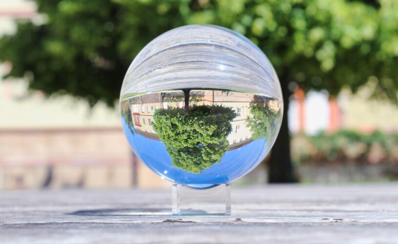 decoupe miroir