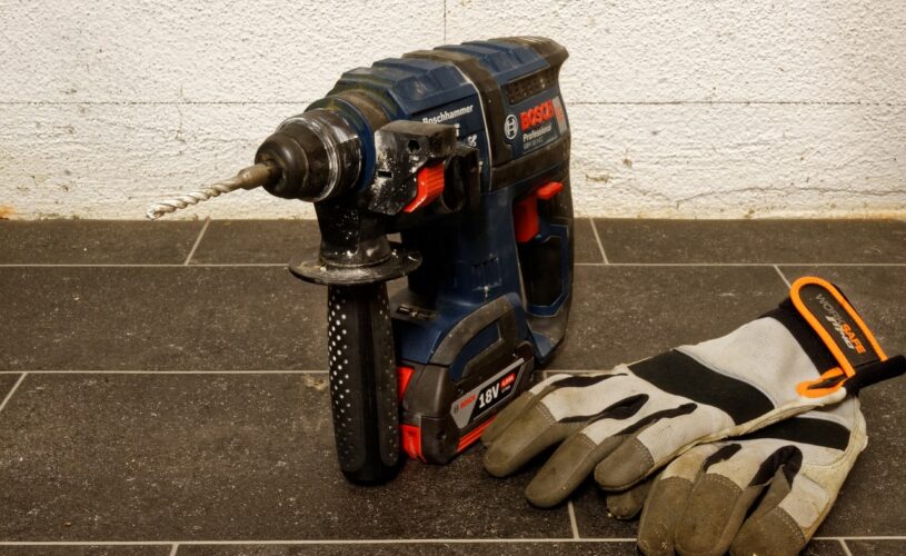 équipement chantier