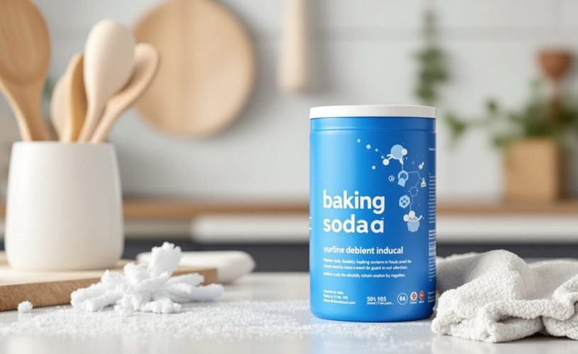 bicarbonate de soude